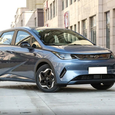 2025 New Energy Vehicles Mini 5 Seats Sedan 520KM Knight Dolphin Byd EV Electric Car