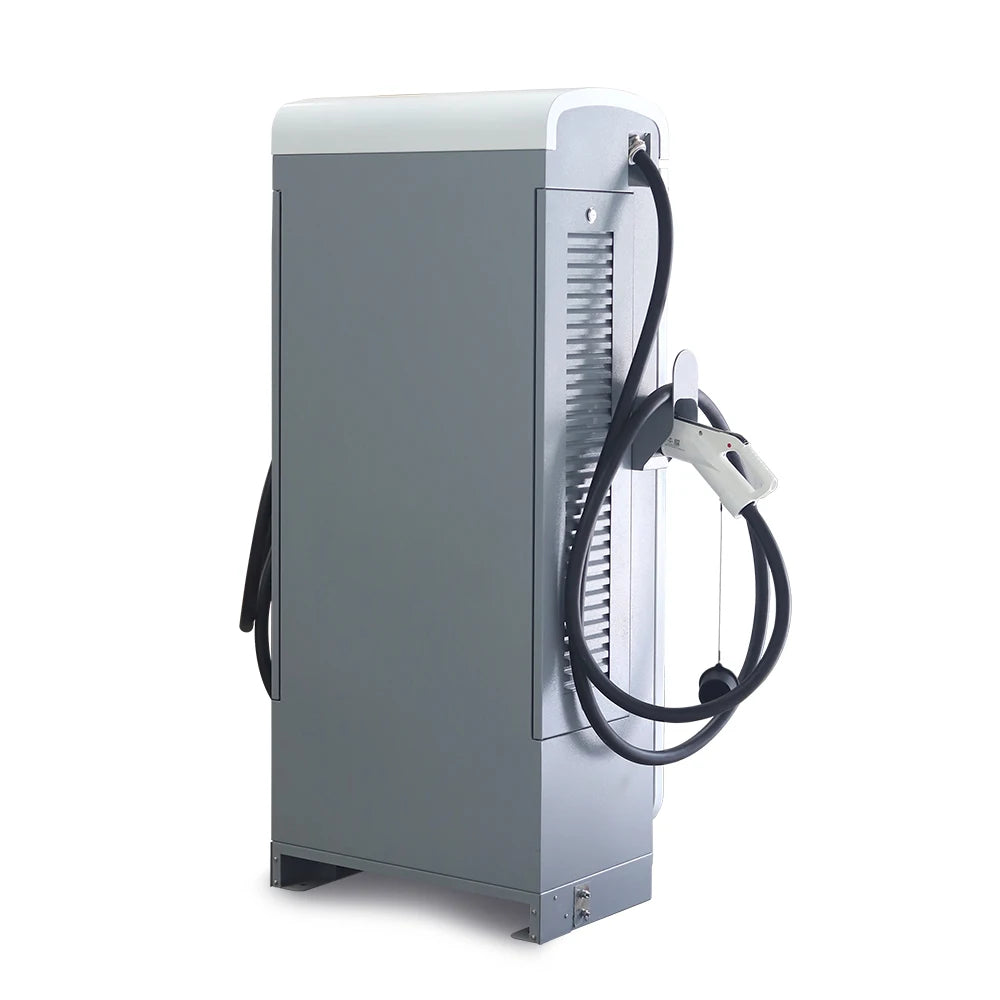 120kw 160kw Industrial Dc Ev Charger Electric Car CCS GBT Fast Commercial Dc Ev Fast Charger Charging Station