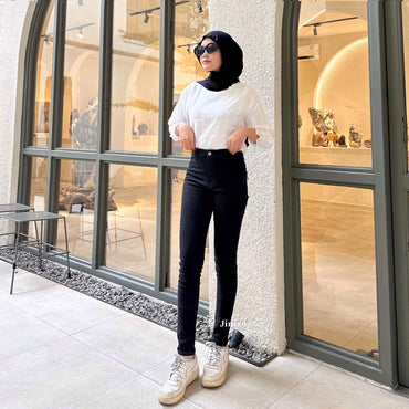 JINISO - Highwaist Body Goal Jeans