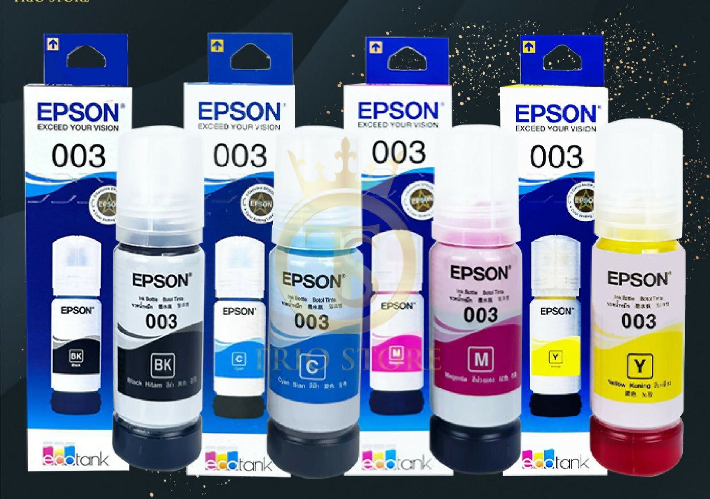 Tinta Printer Epson 003