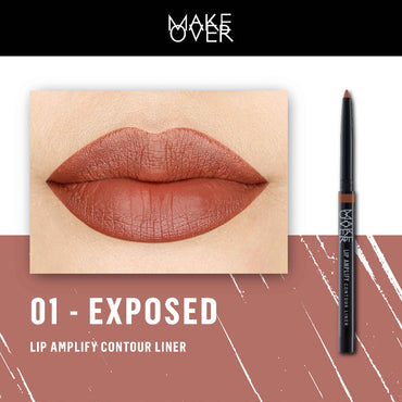 MAKE OVER Lip Amplify Contour Liner 0.2 g