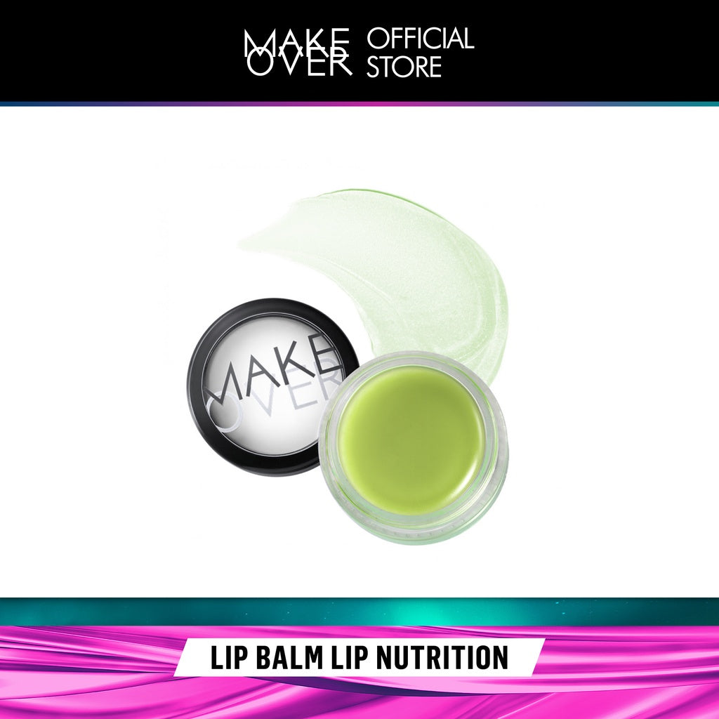 MAKE OVER Lipbalm Lip Nutrition 3,8 g