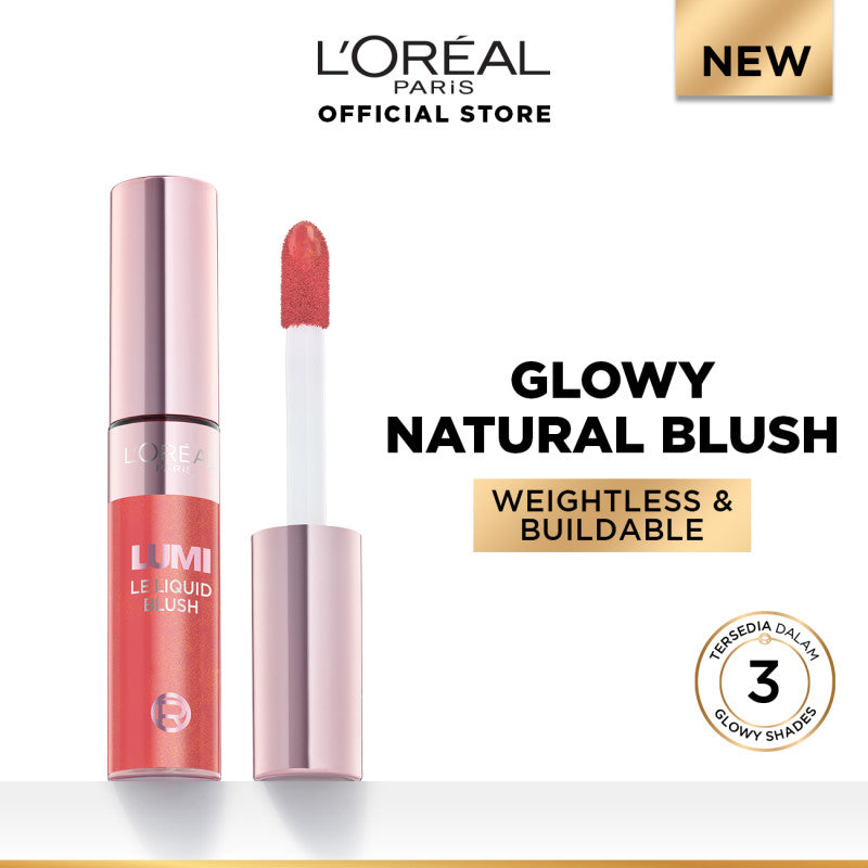 L'Oreal Paris Lumi Le Liquid Blush
