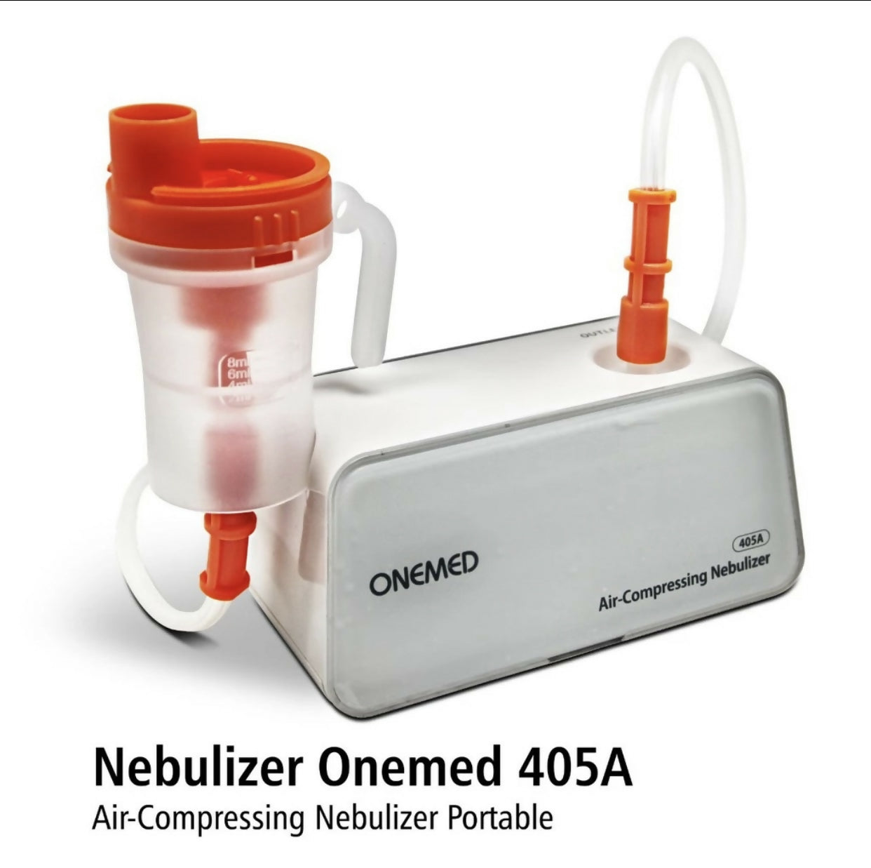 Nebulizer Onemed 405A portable