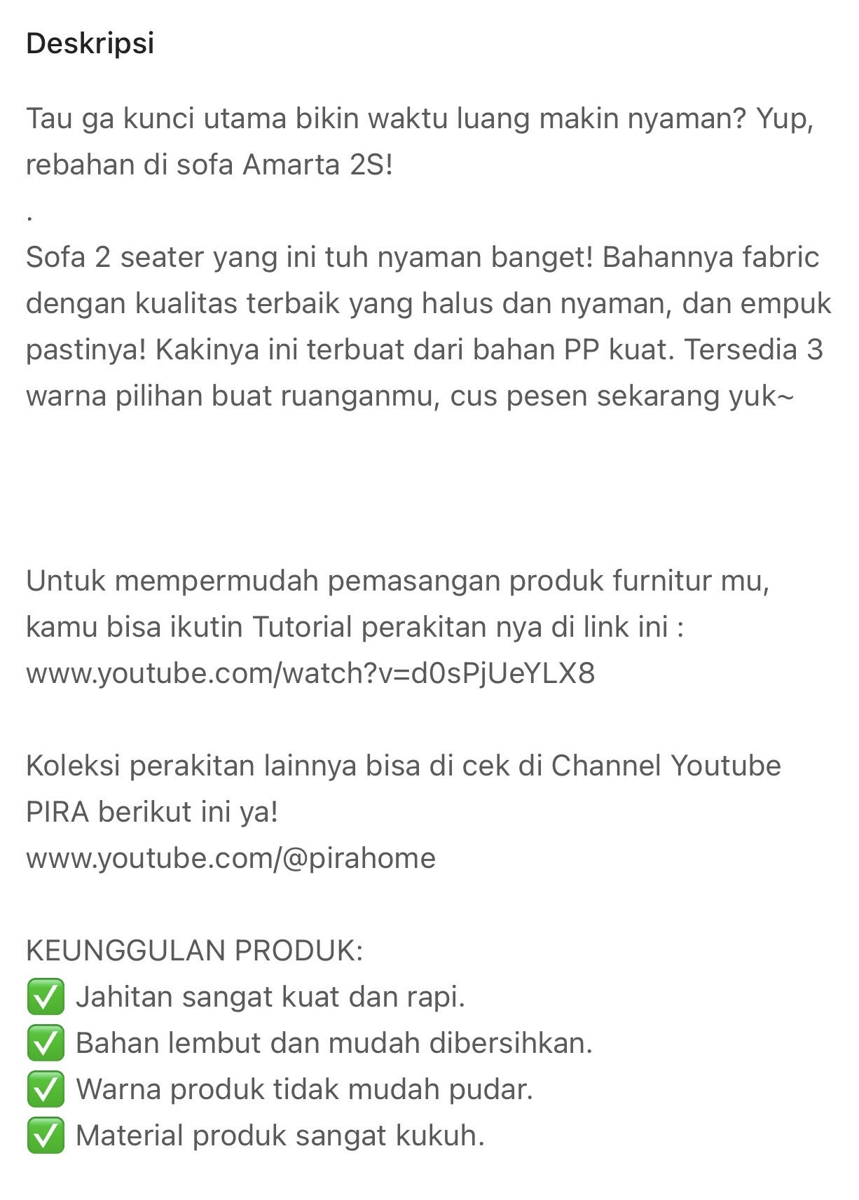 Sofa