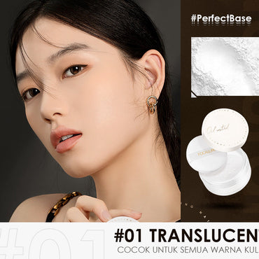 Focallure #PerfectBase Oil-Control Loose Powder Silky Smooth Setting Powder