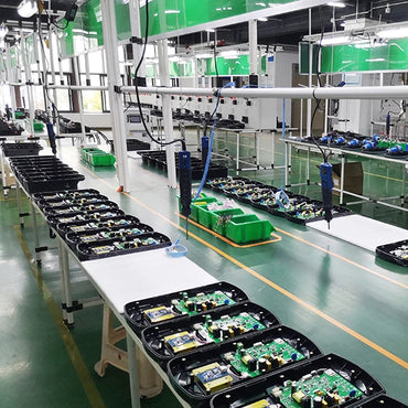 Wallbox EV Charger 7kW 32A Single Phase | 22kW 32A Three Phase Type 2 GB/T EV Charging Station Electric Car Charger