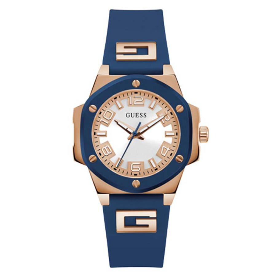 Guess Ladies Watch G HYPE Blue - GW0555L4