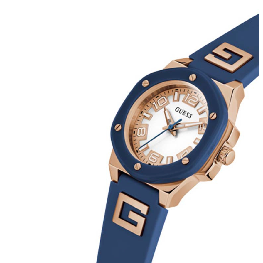 Guess Ladies Watch G HYPE Blue - GW0555L4