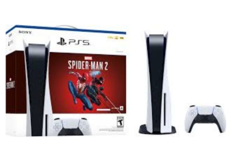 Sony PS5 Disc Version Resmi Sony Indonesia