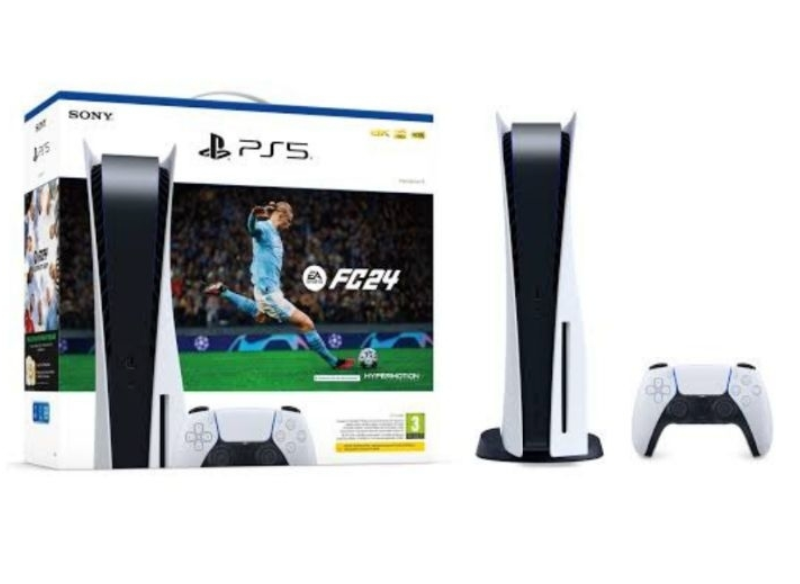 Sony PS5 Disc Version Resmi Sony Indonesia
