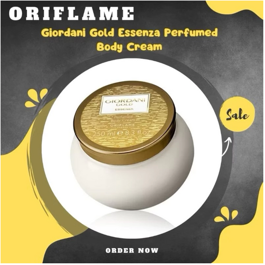 Giordani Gold Essenza Perfumed Body Cream