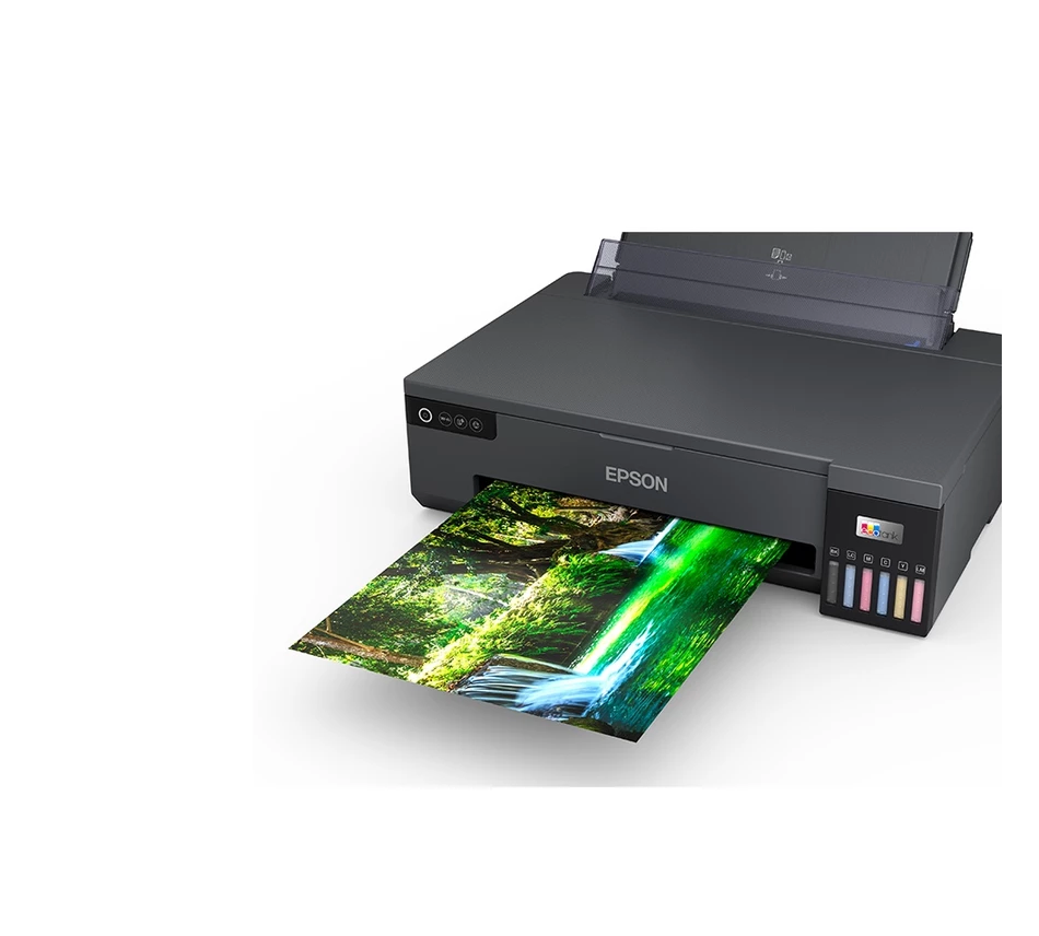 EPSON Printer L18050 L-18050 L 18050 Wifi Foto ID Card A3 / A3+ pengganti L1800 Ink Tank Wireless
