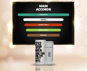 212 VIP Men ORIGINAL