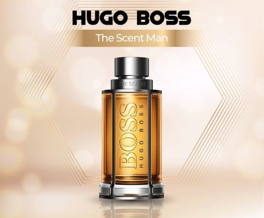 Hugo Boss The Scent Man ORIGINAL