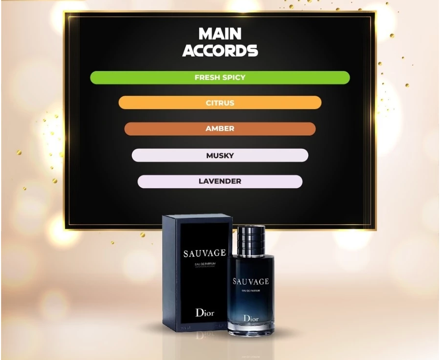 Dior Sauvage Original