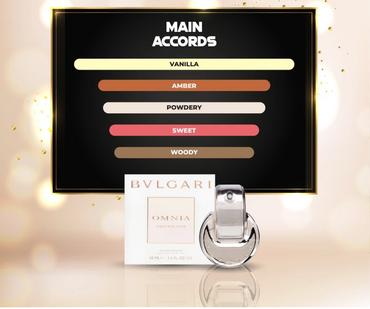 Bvlgari Omnia Crystalline ORIGINAL