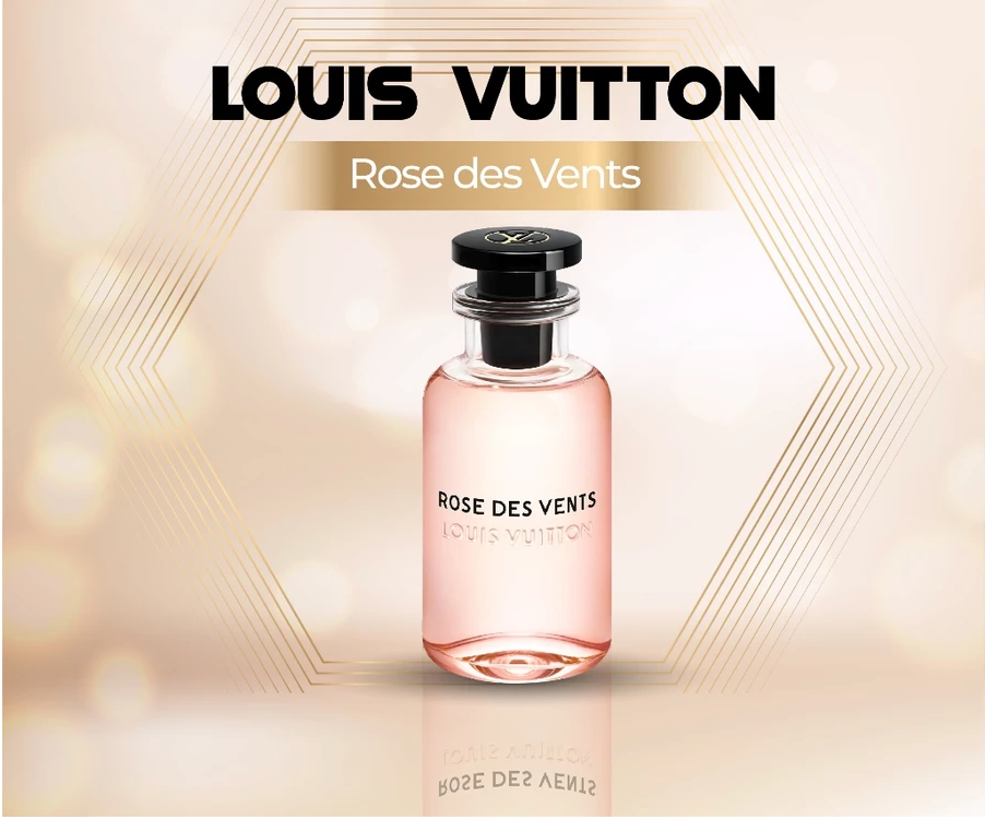 Louis Vuitton Rose Des Vents Original