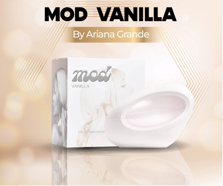 Mod Vanilla Ariana Grande Original