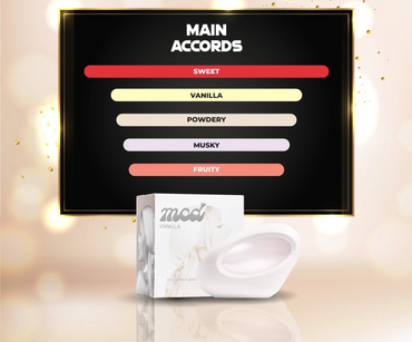 Mod Vanilla Ariana Grande Original