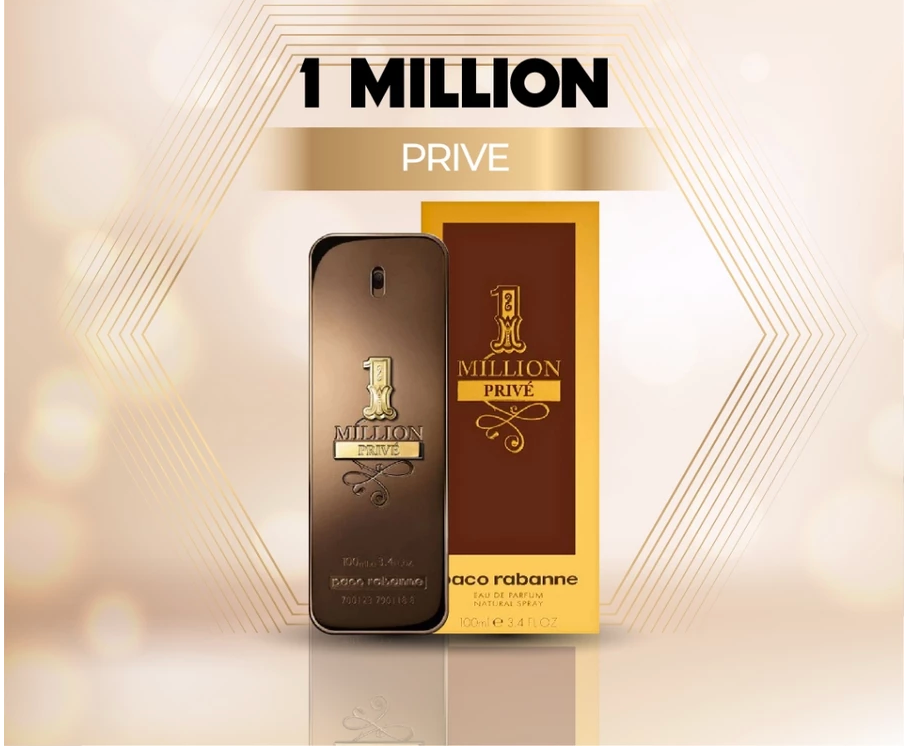 Paco Rabanne 1 Million Privé Paco Rabanne