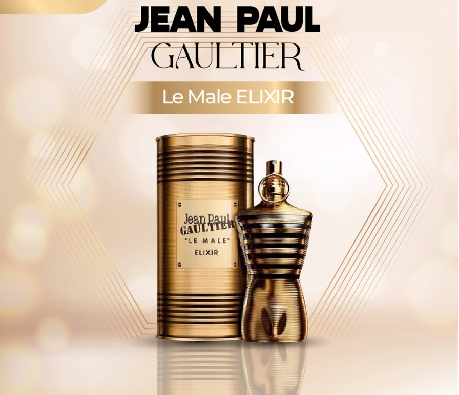 Jean Paul Gaultier Elixir Original