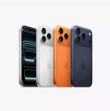 iPhone 17 Pro and Pro Max 256GB I 512GB I 1TB I 2TB Garansi Resmi IBOX Indonesia