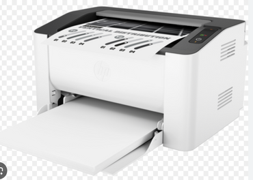 Printer Hp Laser 108A