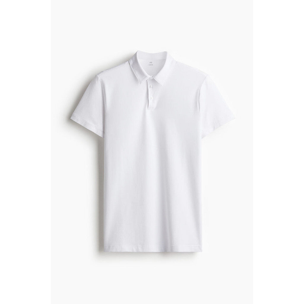 H&M Pria Slim Fit Polo shirt