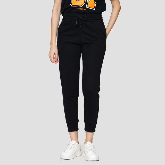 Nevada Solid French Basic Celana Jogger Wanita 122362168