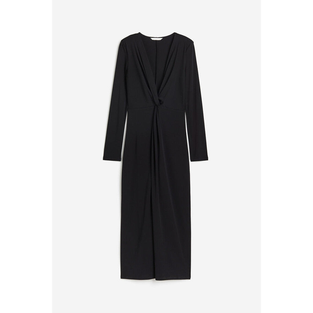 H&M Wanita Twist-detail dress