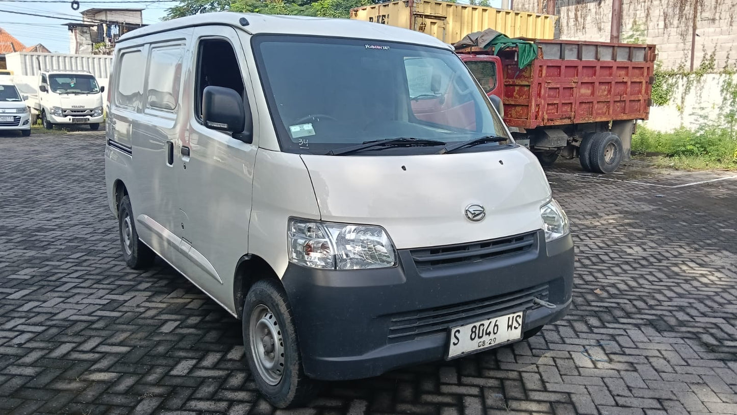 Daihatsu Blindvan 2024