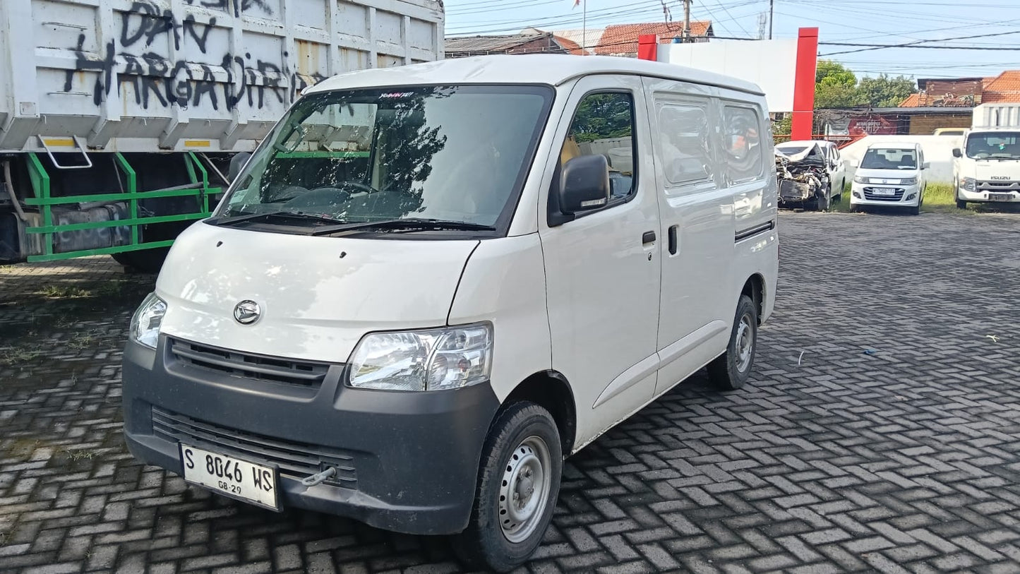 Daihatsu Blindvan 2024