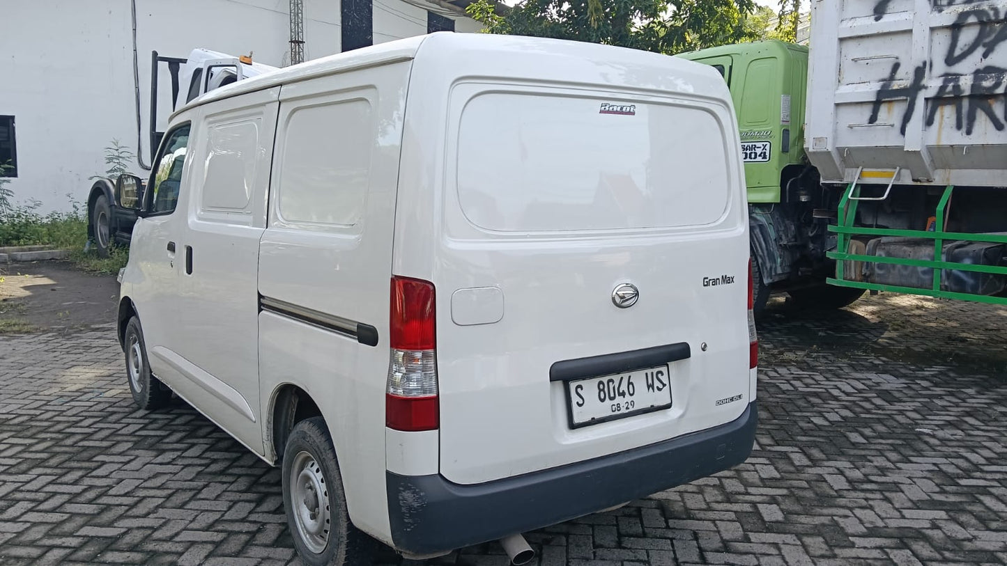 Daihatsu Blindvan 2024