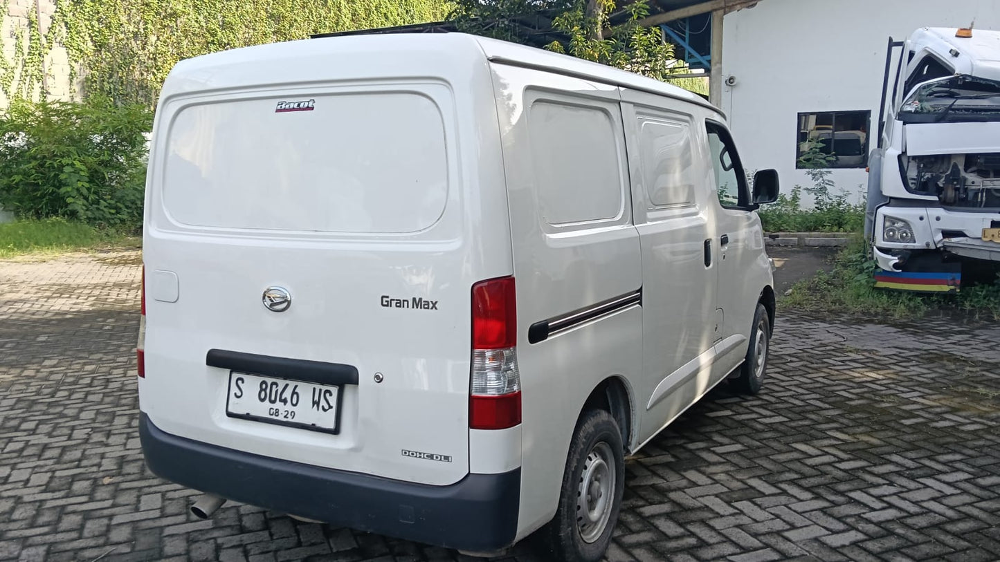 Daihatsu Blindvan 2024