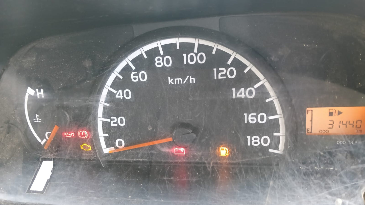 Daihatsu Blindvan 2024