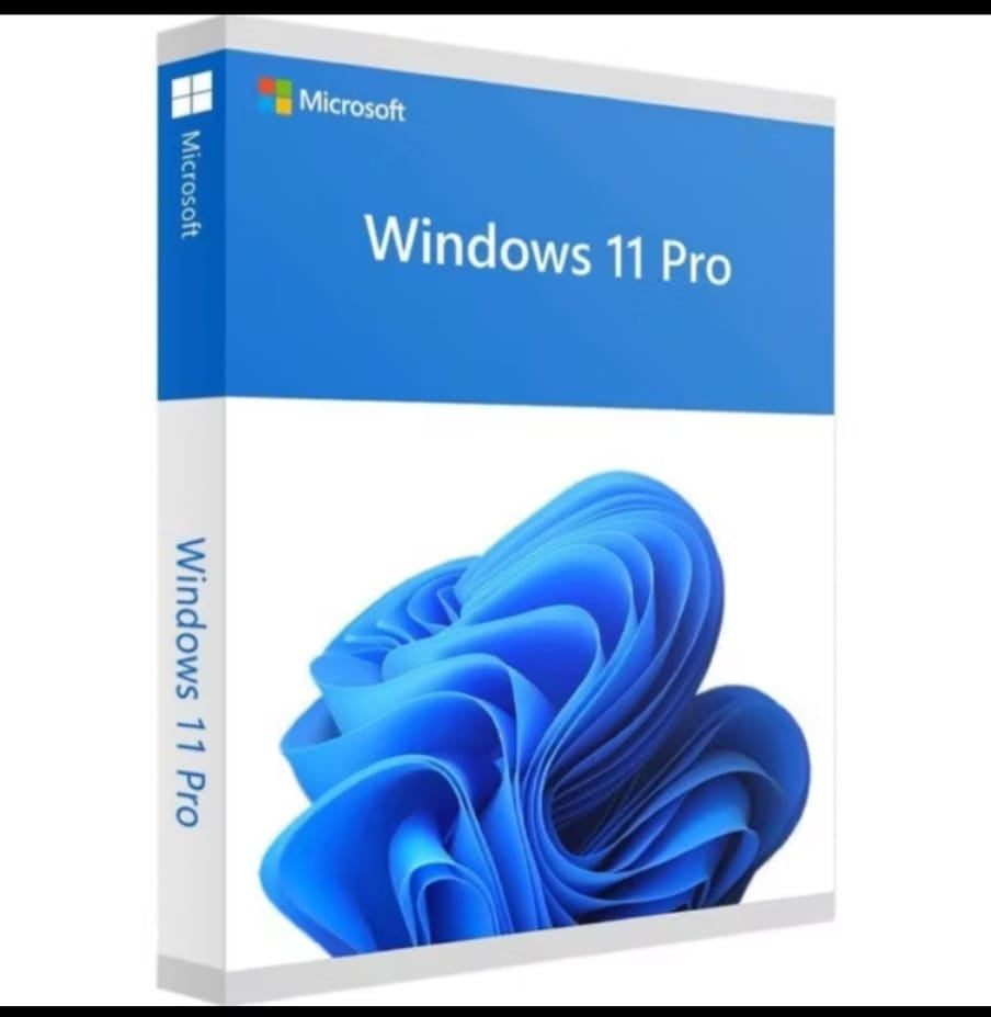 Windows 11 Pro Original Key Lisensi Permanen Lifetime