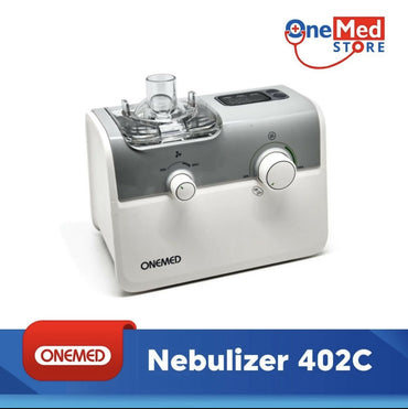 Nebulizer Ultrasonic OneMed ION 402C
