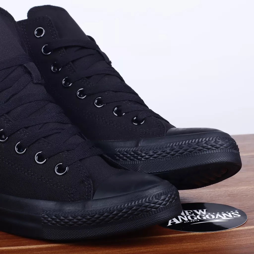 Sepatu Converse CT Chuck Taylor All Star Classic All Full Black