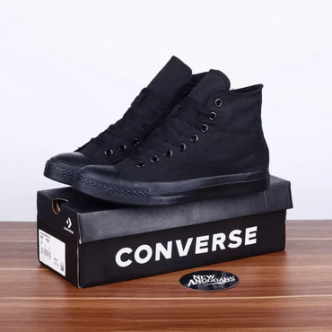Sepatu Converse CT Chuck Taylor All Star Classic All Full Black