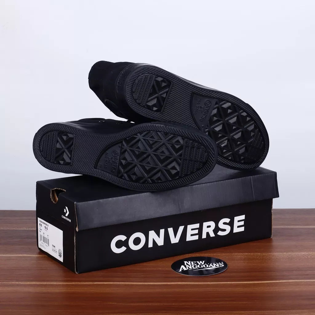 Sepatu Converse CT Chuck Taylor All Star Classic All Full Black