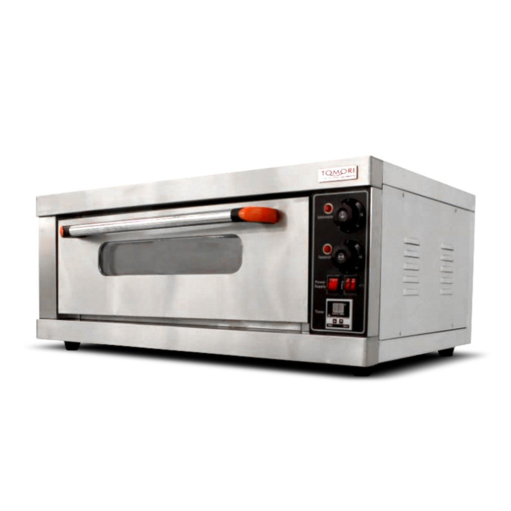Electric Baking Oven 1 Deck Stage
