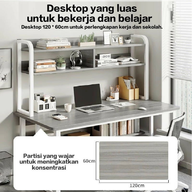Etife Meja Belajar Anak Meja Belajar Minimalis Kayu Meja Komputer Meja Kerja Murah