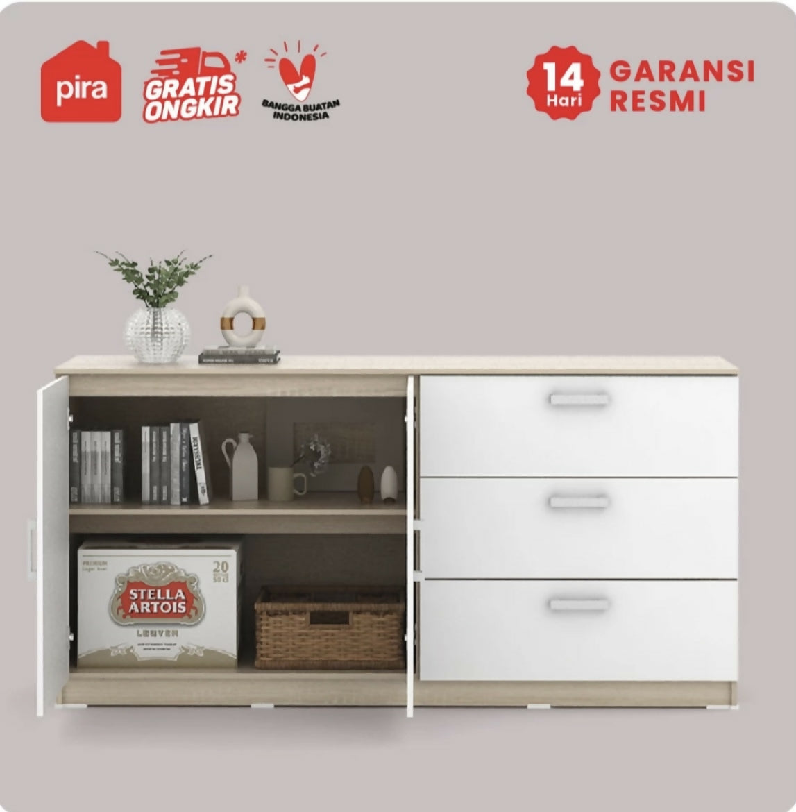 Pira Metropolis - Alba Baz SB 150 Bufet
