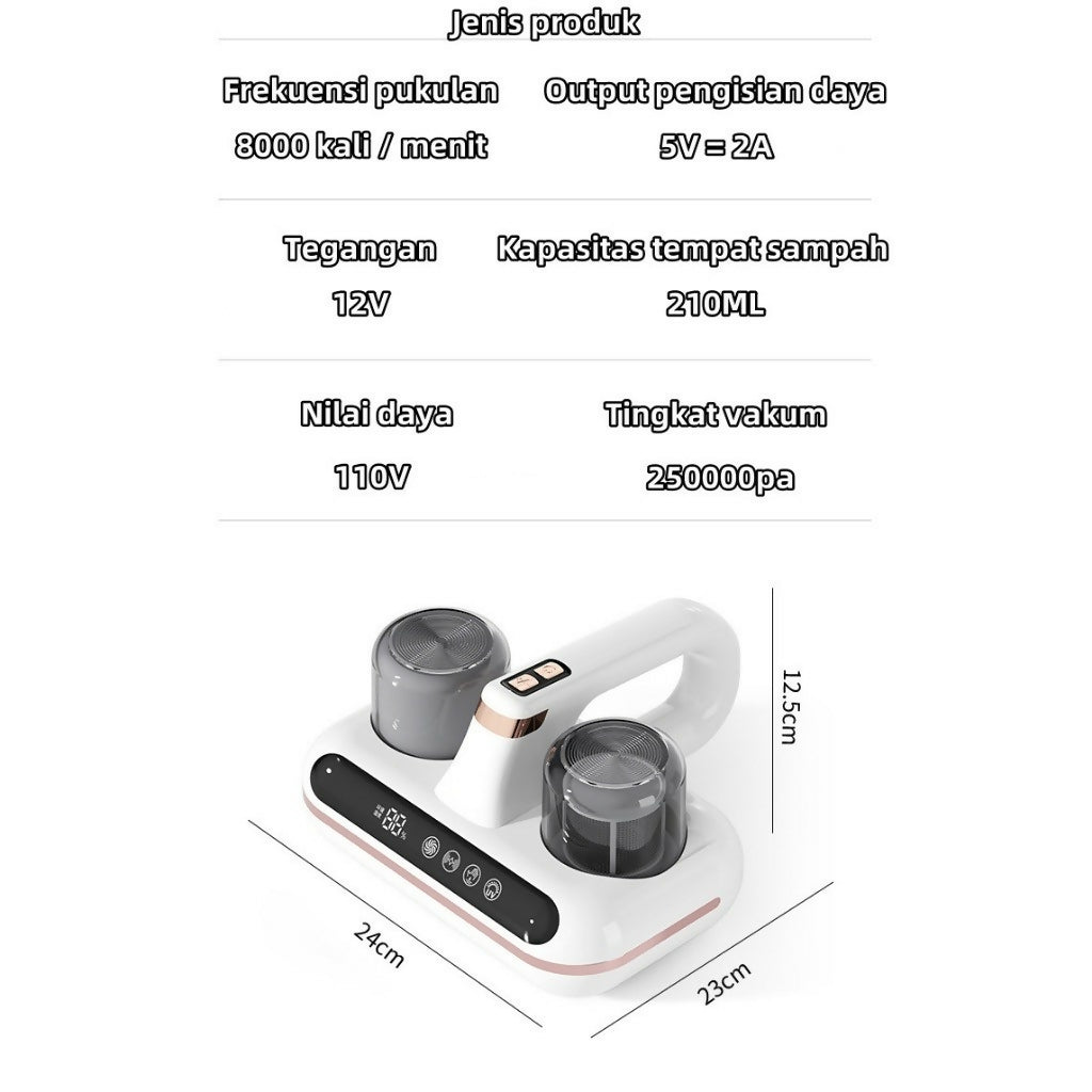 Vacum cleaner