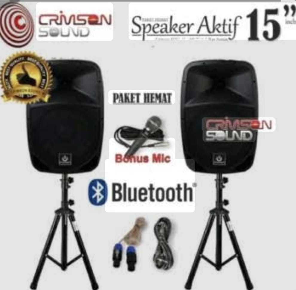 Speaker bluetooth