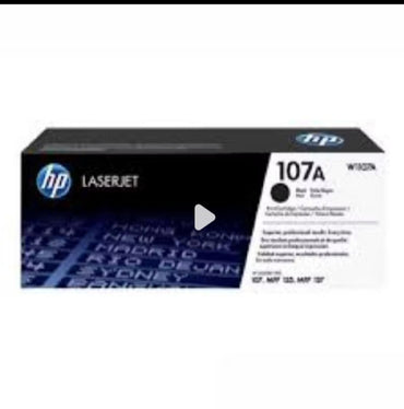 Toner Hp Laser Jet 107A