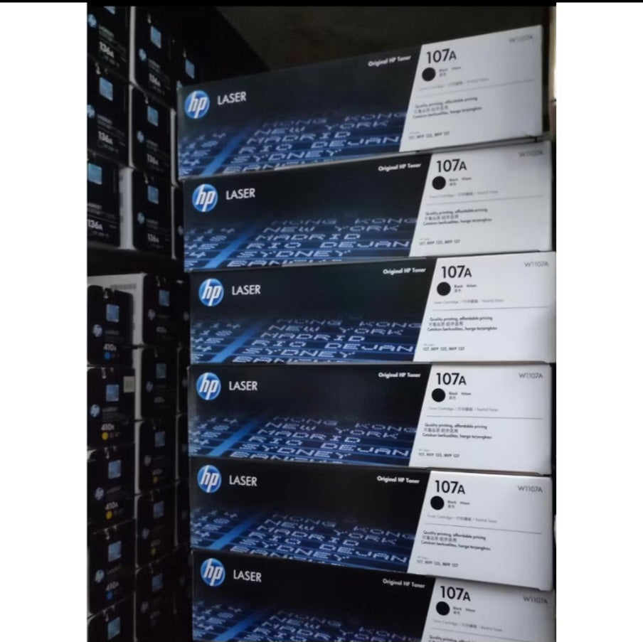 Toner Hp Laser Jet 107A