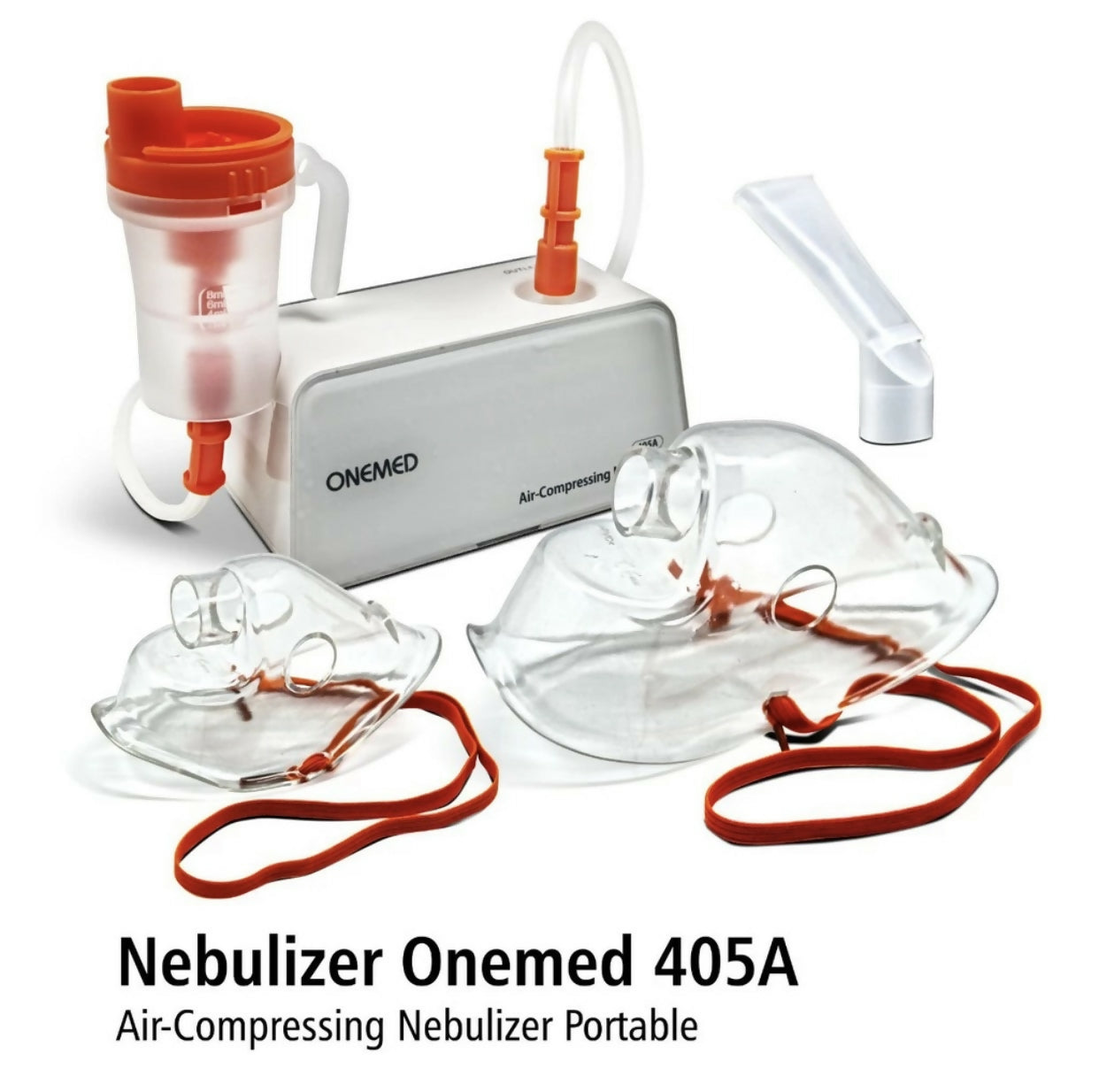 Nebulizer Onemed 405A portable