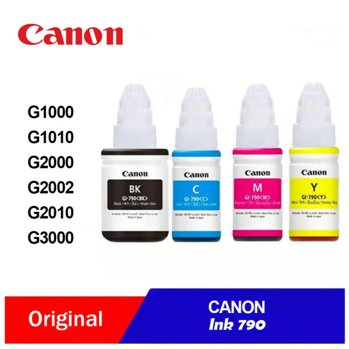 Tinta Printer Canon 790